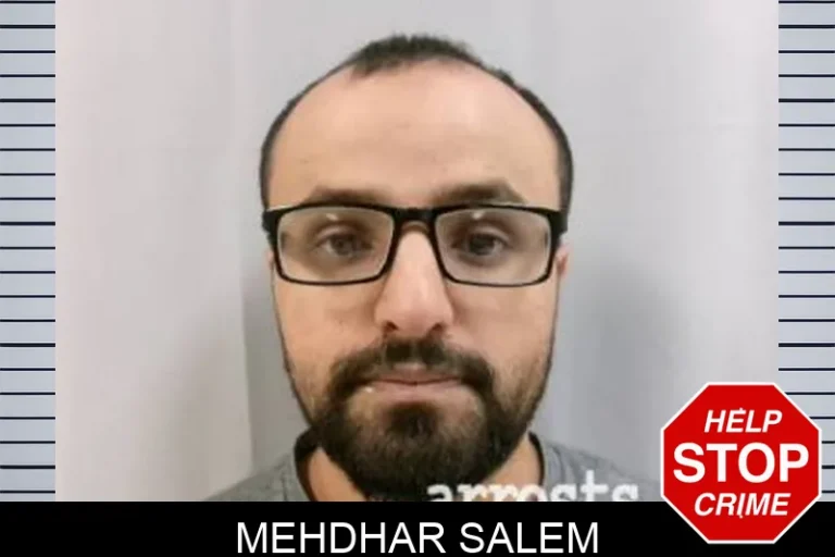 Mehdhar Salem