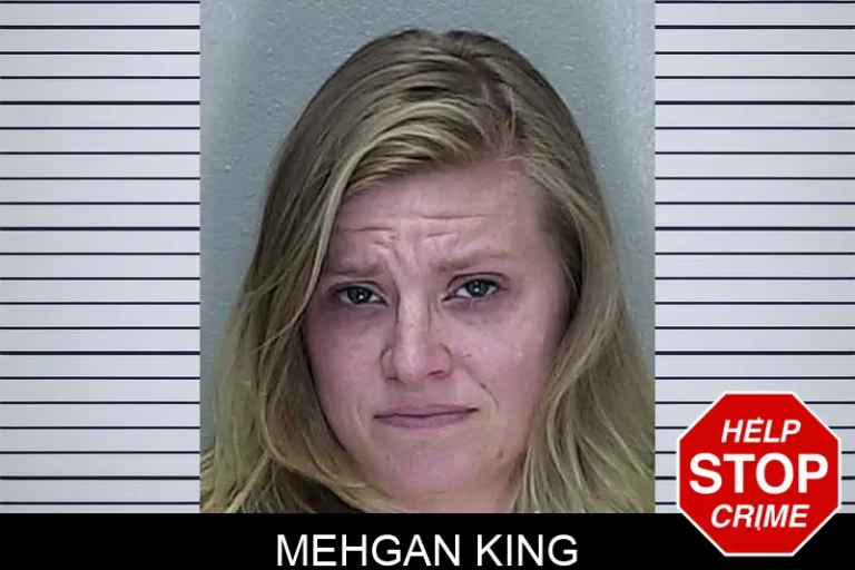 Mehgan King