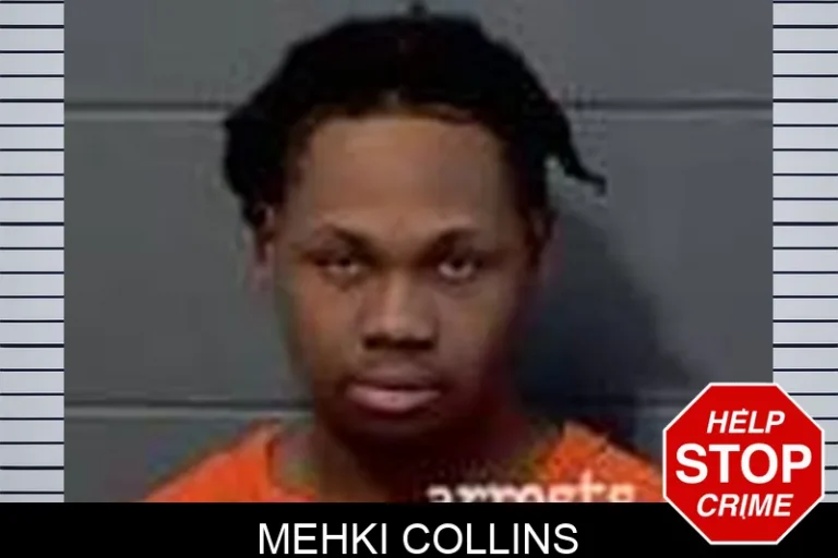 Mehki Collins