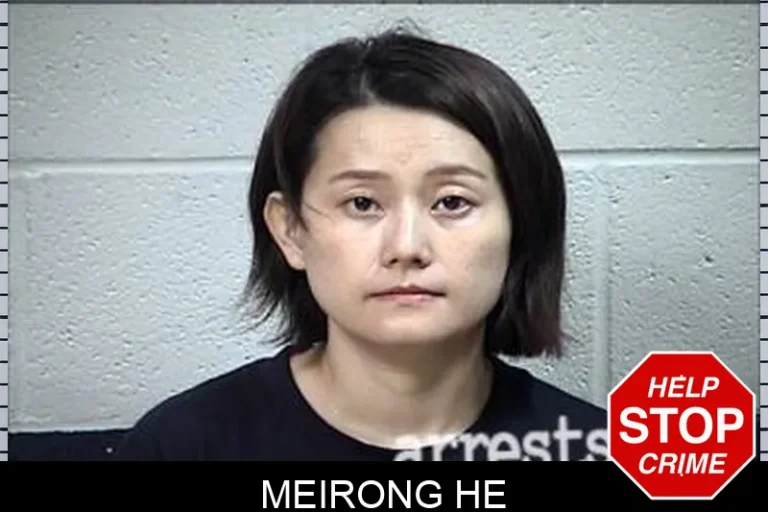 Meirong He