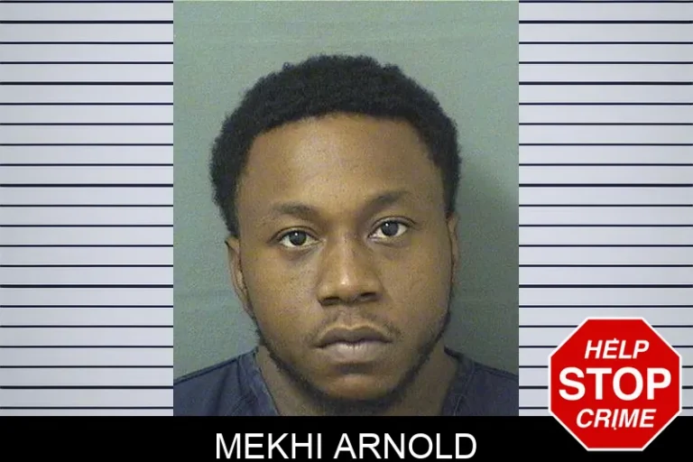 Mekhi Arnold