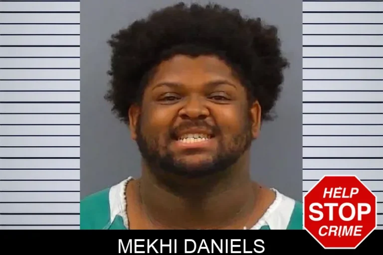 Mekhi Daniels