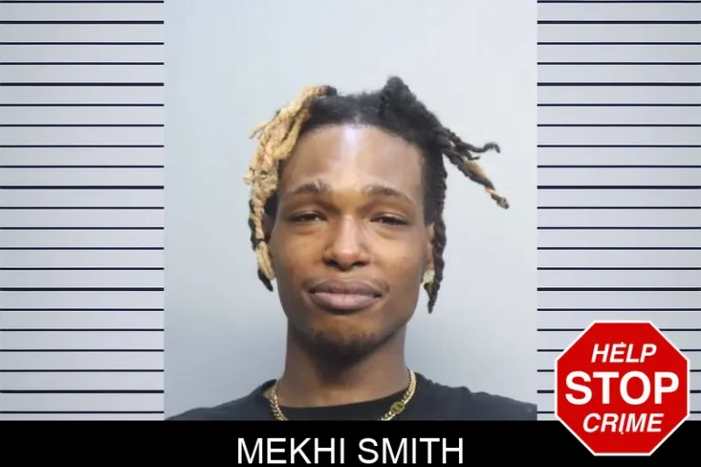 Mekhi Smith