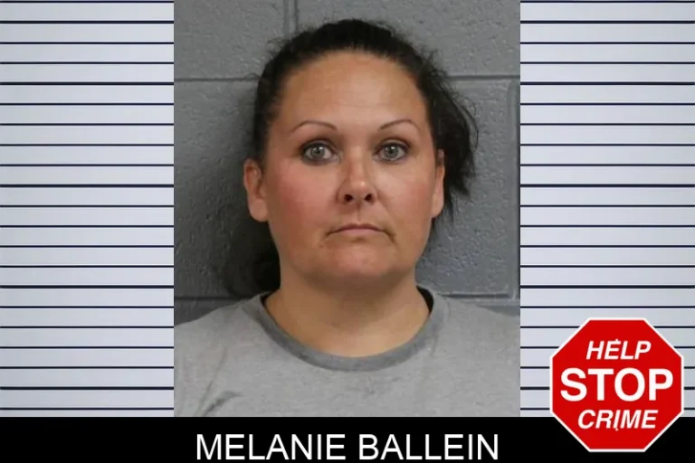 Melanie Ballein