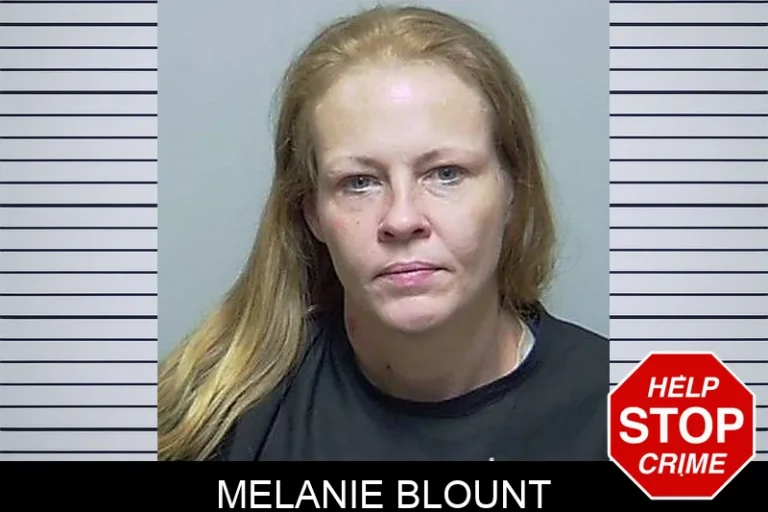 Melanie BlouNt