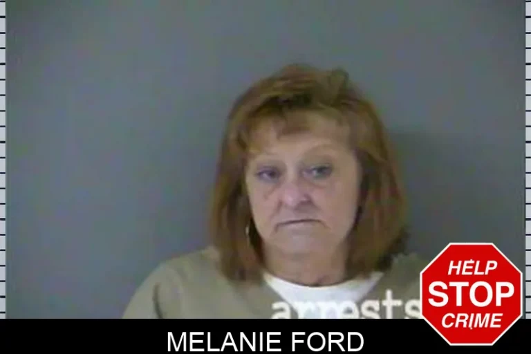 Melanie Ford