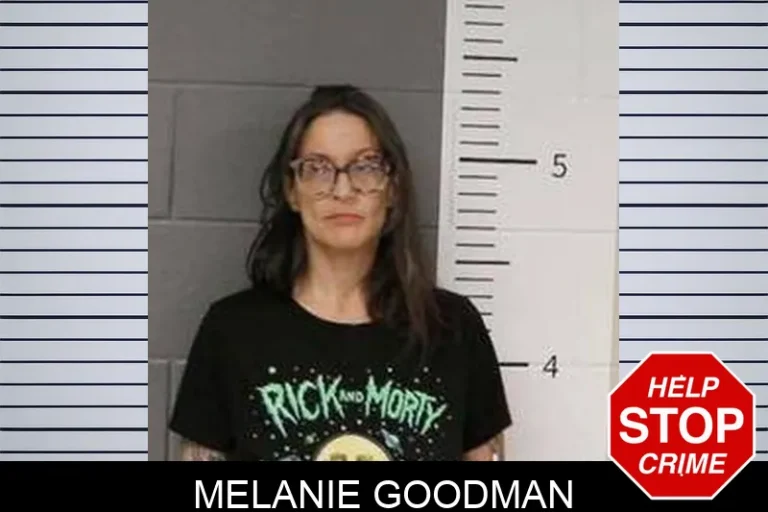 Melanie Goodman