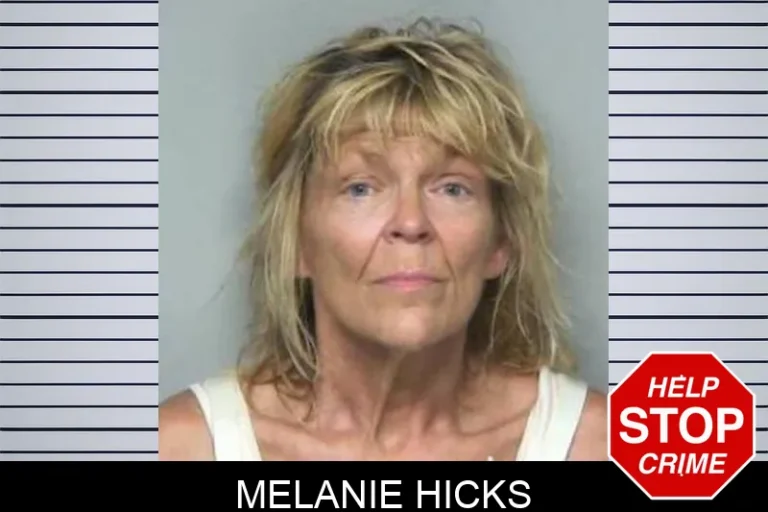Melanie Hicks