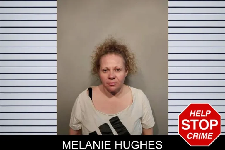 Melanie Hughes