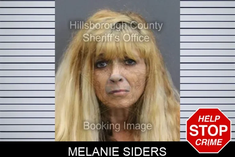 Melanie Siders