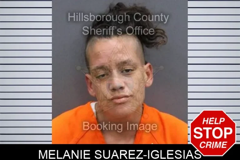 Melanie Suarez-Iglesias