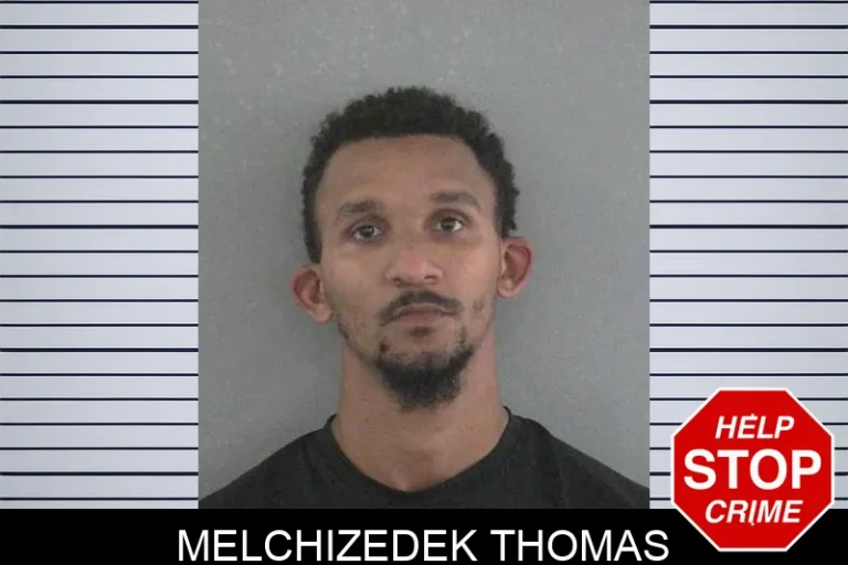 Melchizedek Thomas