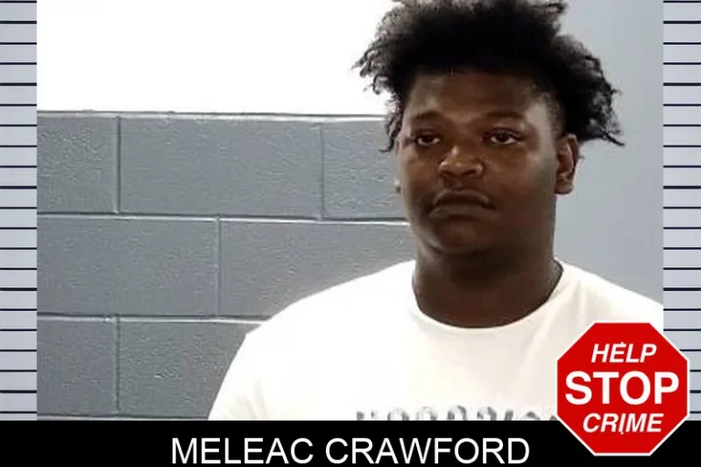 Meleac Crawford