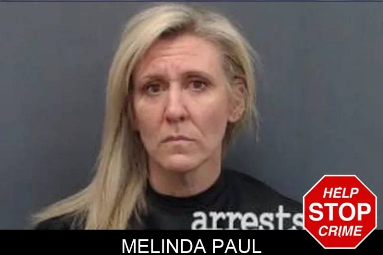 Melinda Paul