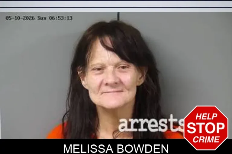 Melissa Bowden