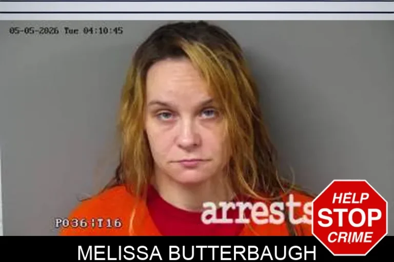 Melissa Butterbaugh