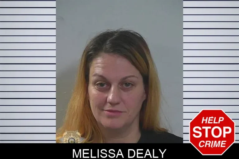 Melissa Dealy