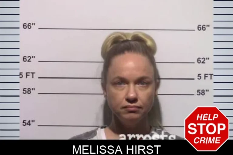 Melissa Hirst