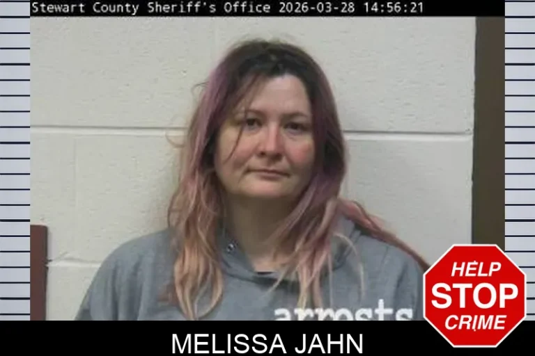 Melissa Jahn