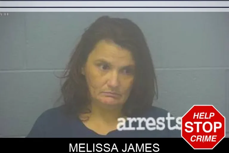 Melissa James