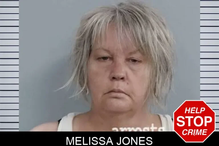 Melissa Jones