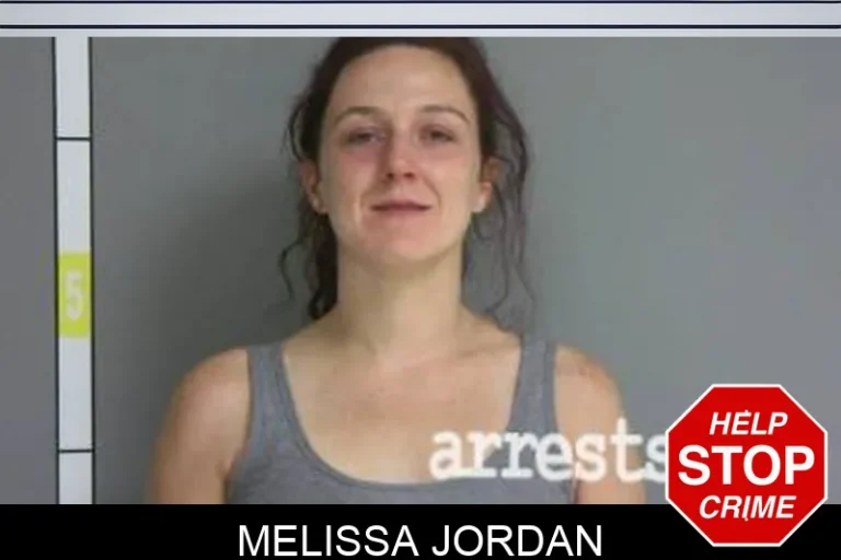Melissa Jordan