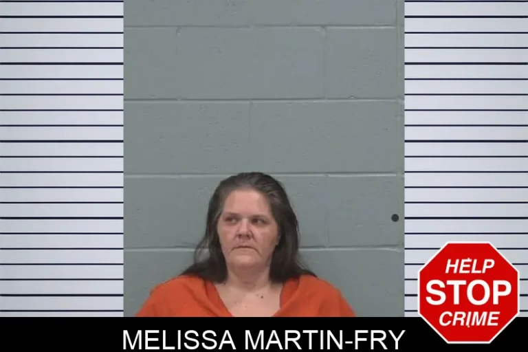 Melissa Martin-Fry