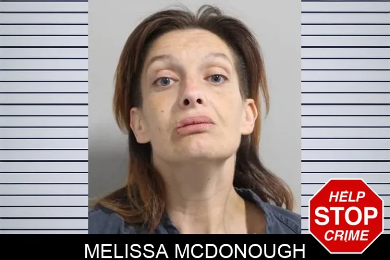 Melissa McDonough