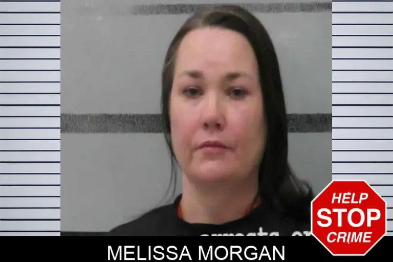 Melissa Morgan