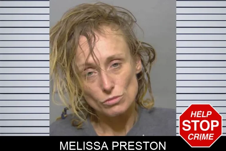 Melissa Preston