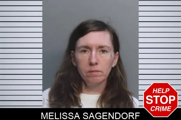 Melissa Sagendorf