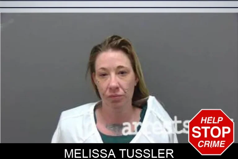 Melissa Tussler