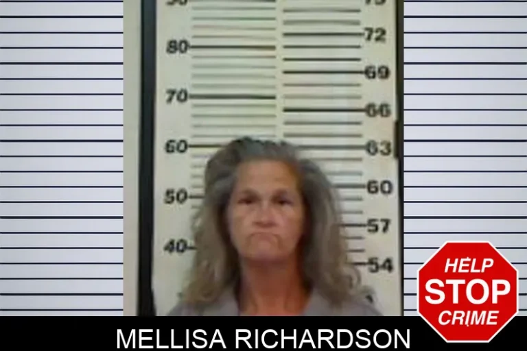 Mellisa Richardson