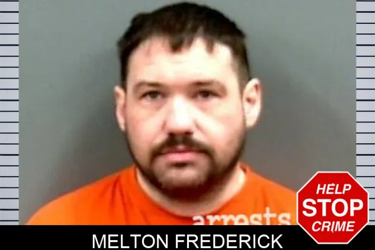 Melton Frederick