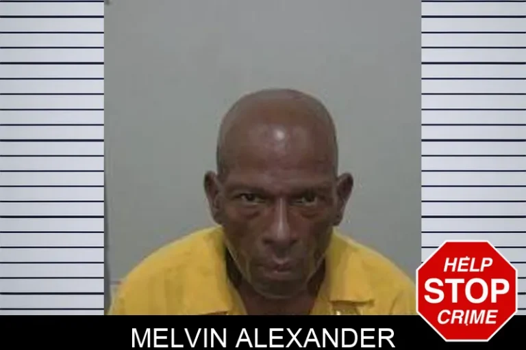 Melvin Alexander