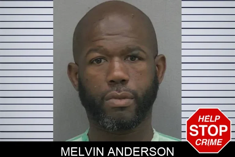 Melvin Anderson