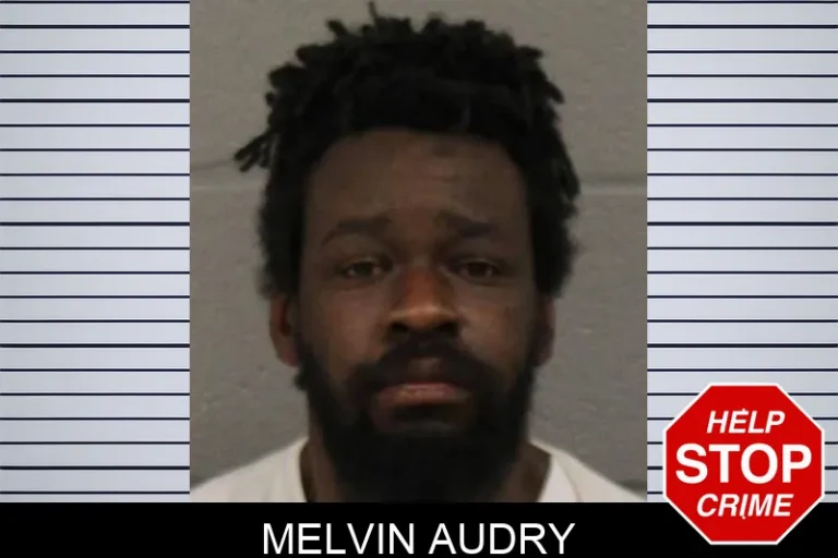Melvin Audry