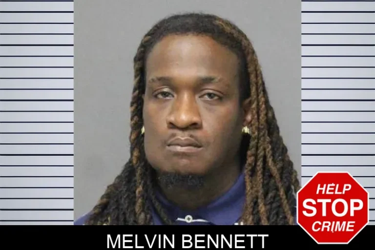 Melvin Bennett