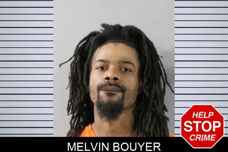 Melvin Bouyer