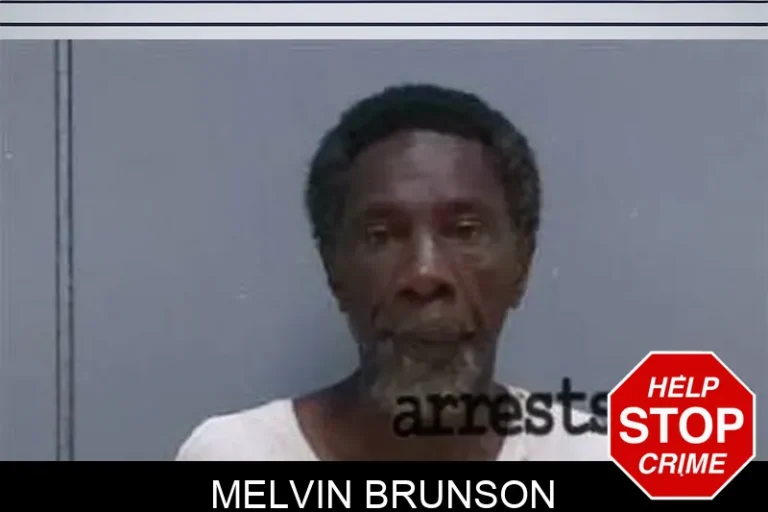Melvin Brunson