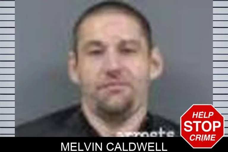Melvin Caldwell