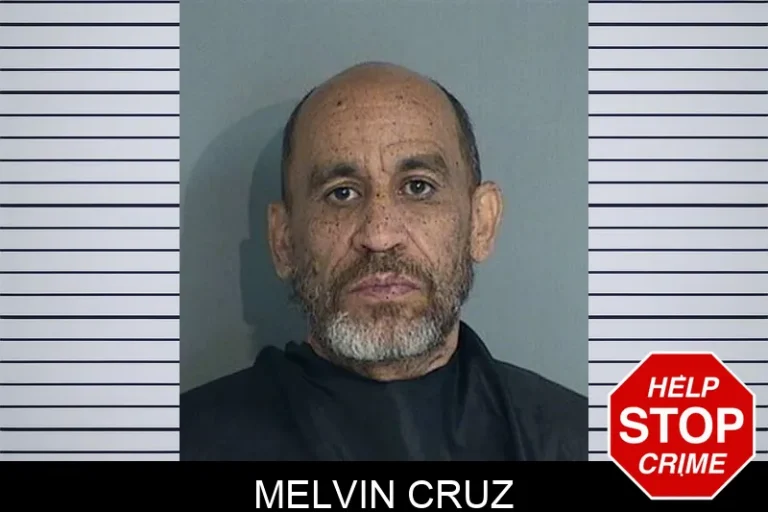 Melvin Cruz