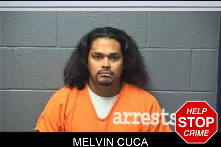 Melvin Cuca