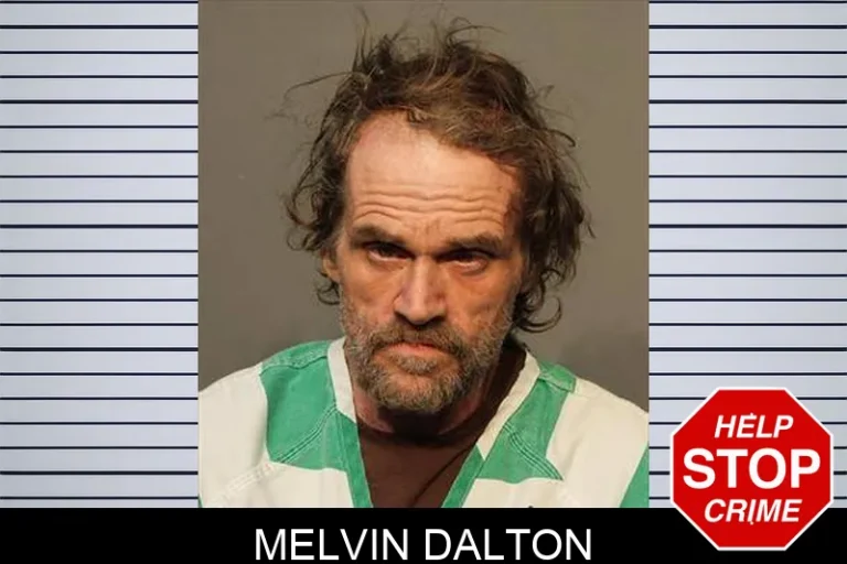 Melvin Dalton