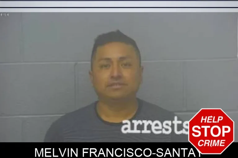 Melvin Francisco-Santay