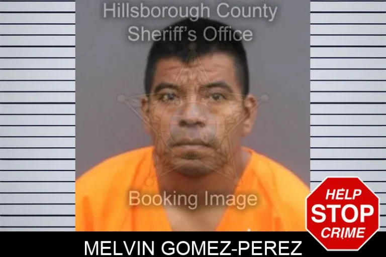 Melvin Gomez-Perez