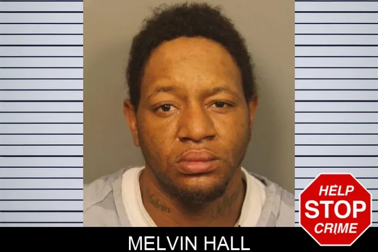 Melvin Hall