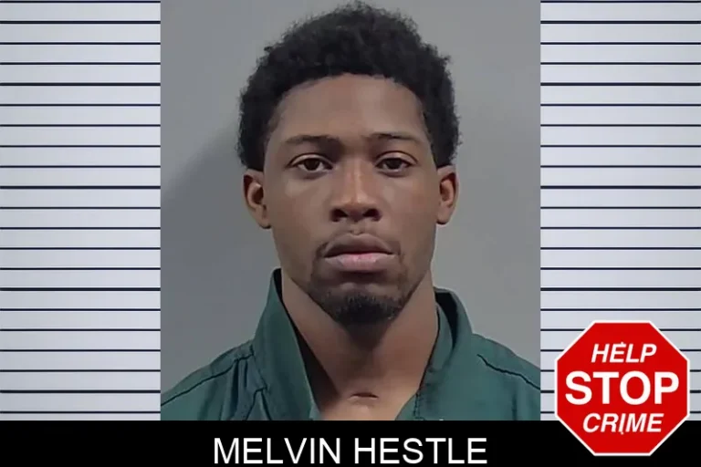 Melvin Hestle