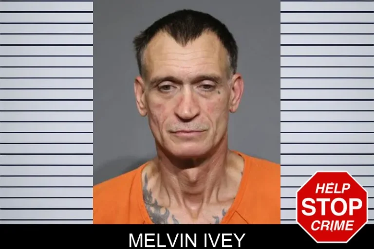 Melvin Ivey