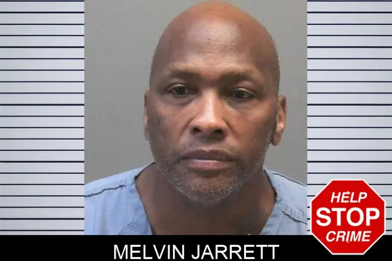 Melvin Jarrett